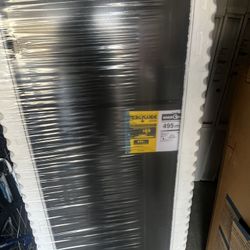 Whirlpool Fridge (black) *NEW*