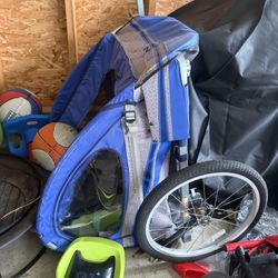 Children’s Bike Trailer