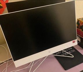 HP All n 1 Ryzen7 touchscreen
