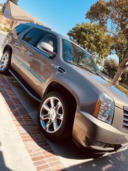 2007 Cadillac Escalade