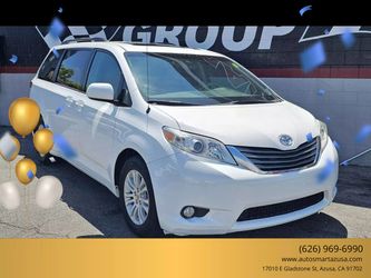2014 Toyota Sienna