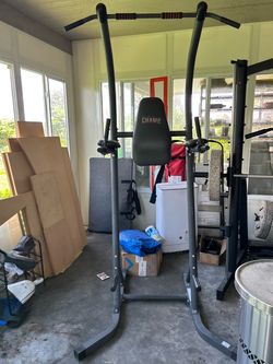 Personal gym trainer
