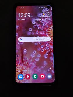 128GB S10e Galaxy UNLOCKED
