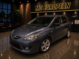 2009 Mazda Mazda5 Grand Touring 7 Seater