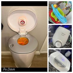 like new or gently used baby items 