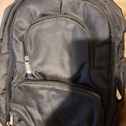 Diaper Bag With Changing Pad