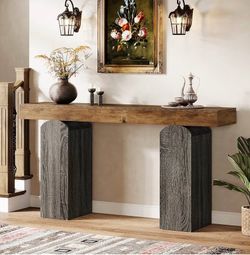 Wabi Sabi vibe table