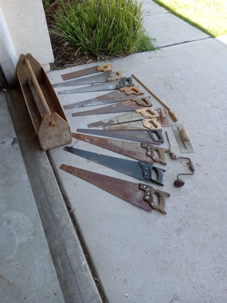 Wood Saws
