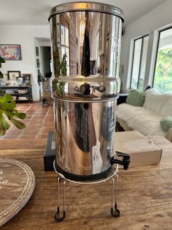 Big Berkey.