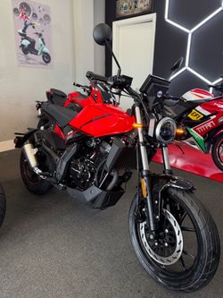 Motorcycle