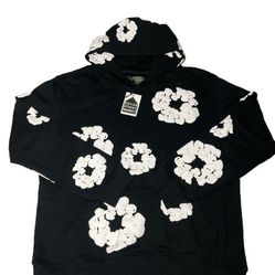 Denim Tears Cotton Wreath Hoodies