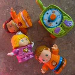 Small People Toys
