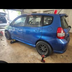 2007 Honda FIT