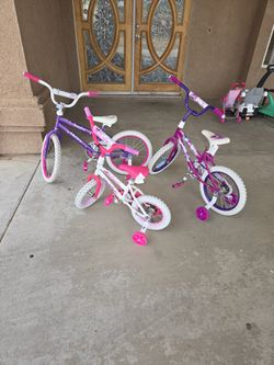Toddler Bikes 