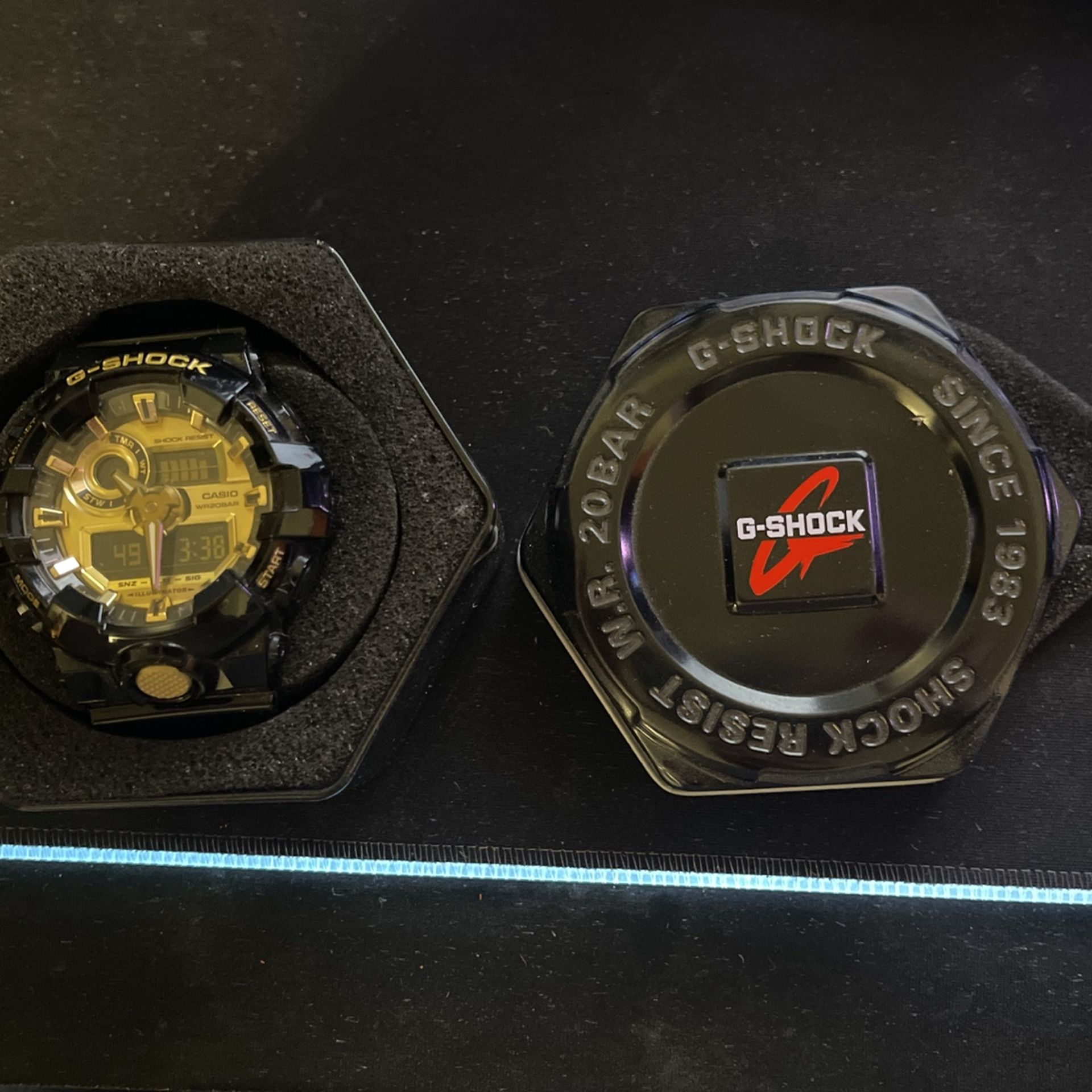 Casio G Shock Watch