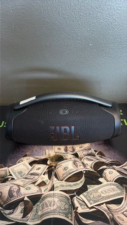 F32-000293 JBL BOOMBOX 3