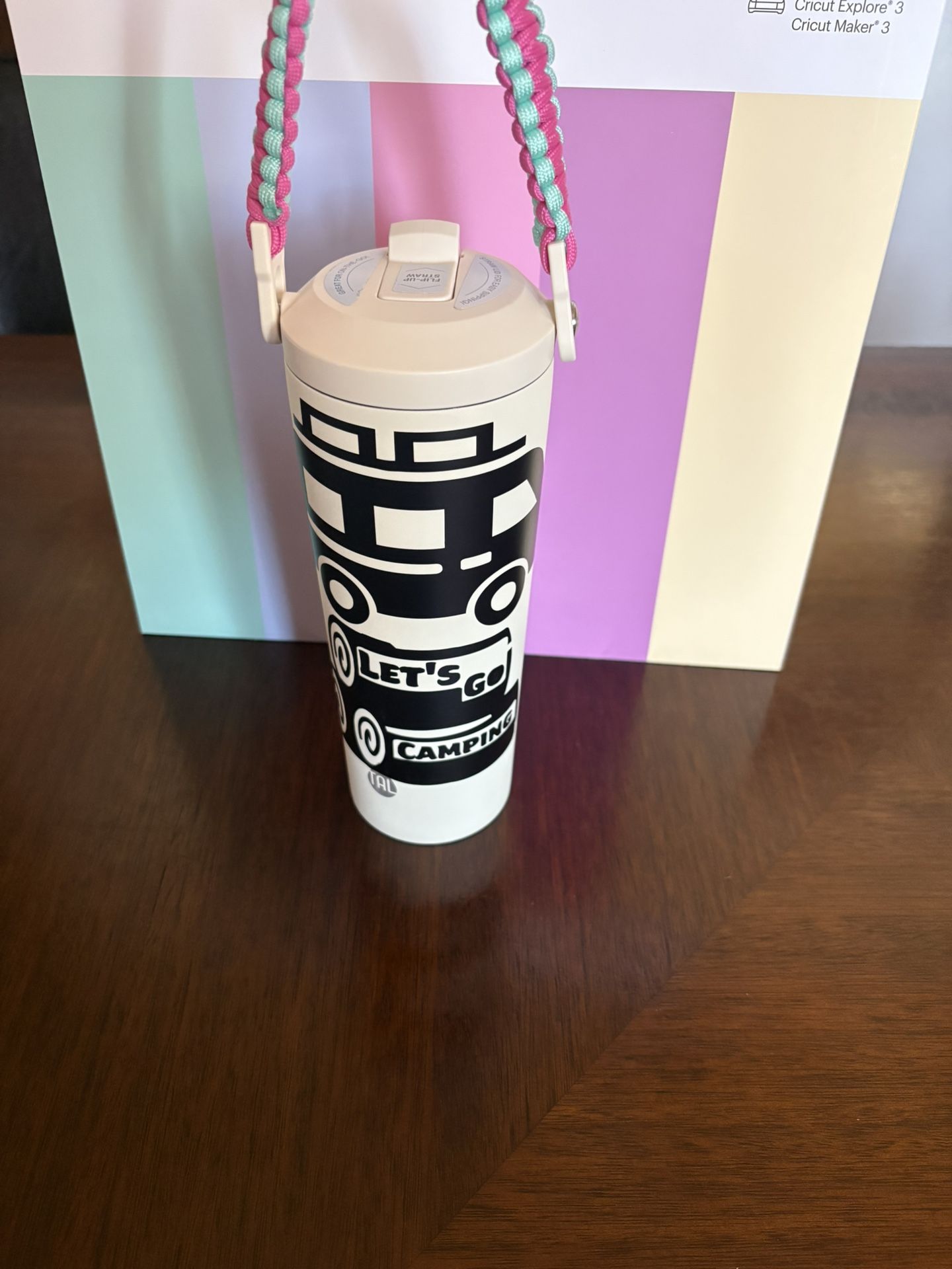 Beautiful Tumbler For Camping 24oz