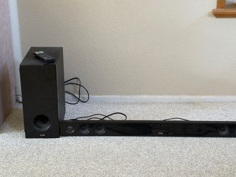 LG Sound Bar