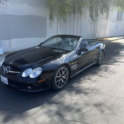 2004 Mercedes Sl55