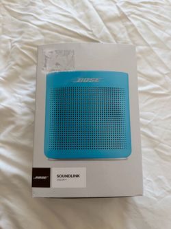 Bose SoundLink Color II Bluetooth Portable Speaker
