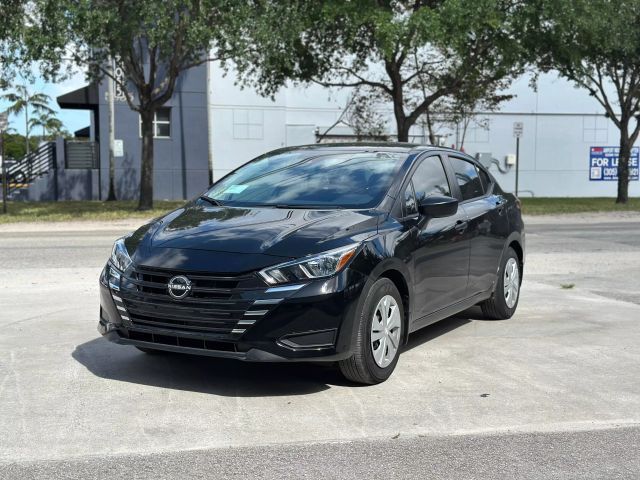 2024 Nissan Versa