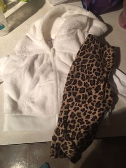 6 month -3 piece outfit