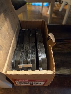 Honda Acura OEM Genuine Brake pads