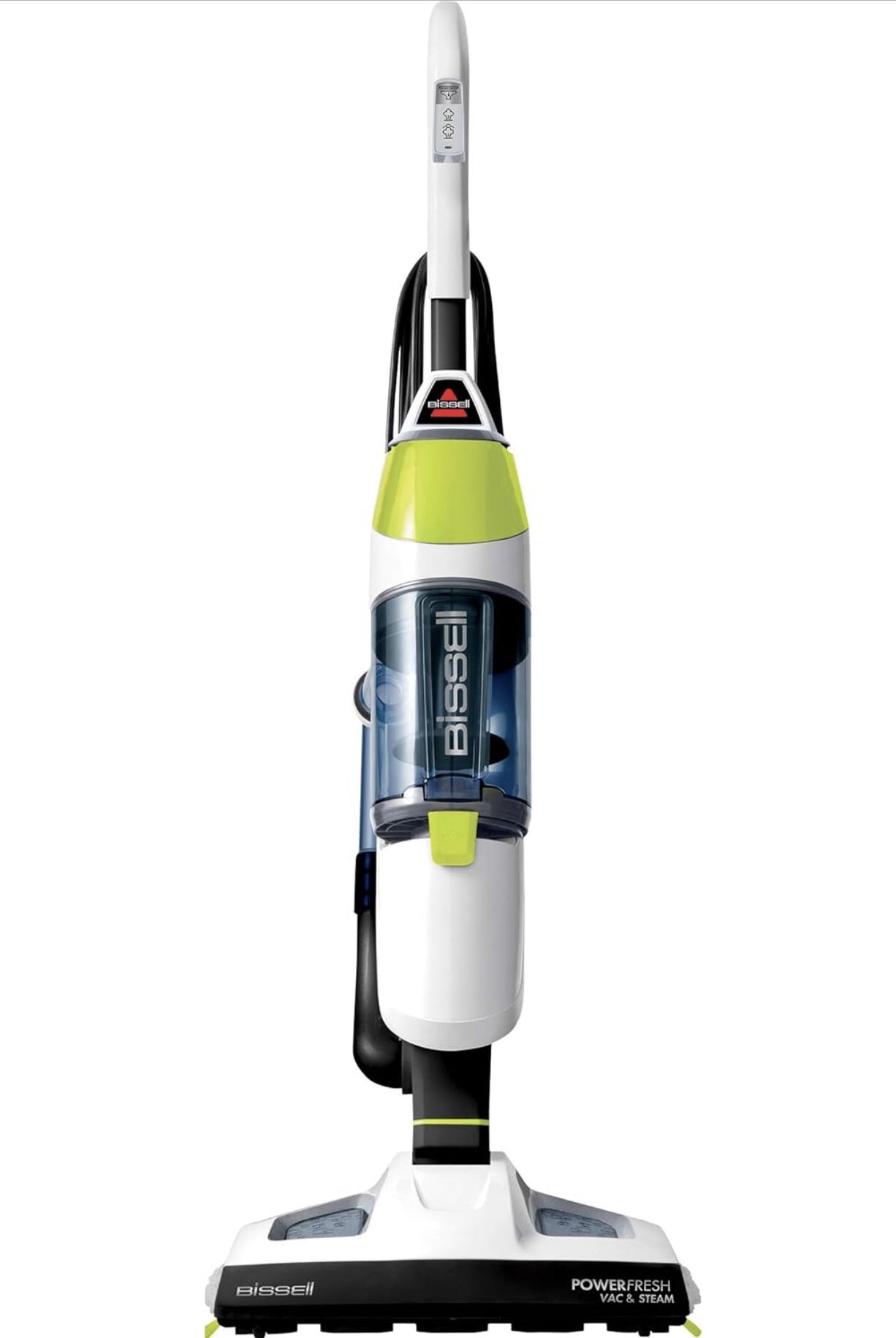 Bissell PowerFresh Vac & Steam All-in-One Vacuum and Steam Mop, 2747A