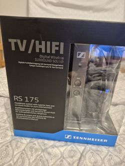 Sennheiser Wireless Headphones 