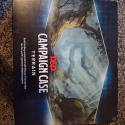 Dungeons & Dragons Campaign Case