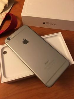 FULLY UNLOCKED iPhone 6 16gig