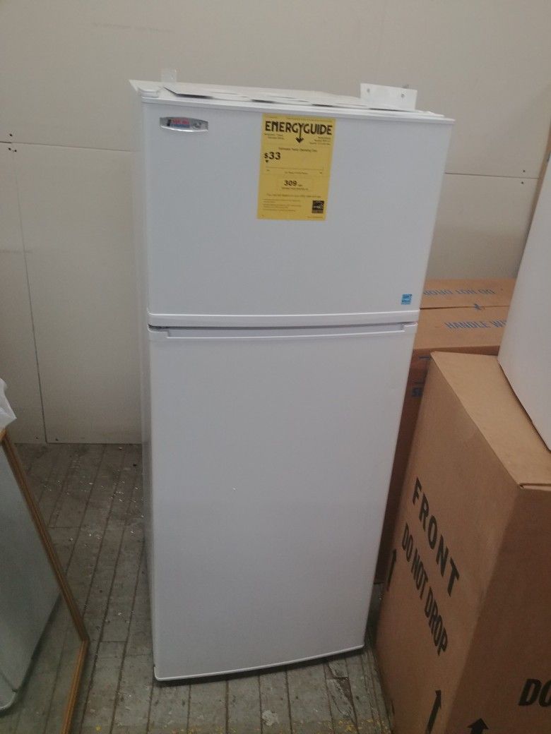 24" New Refrigerator New In Box