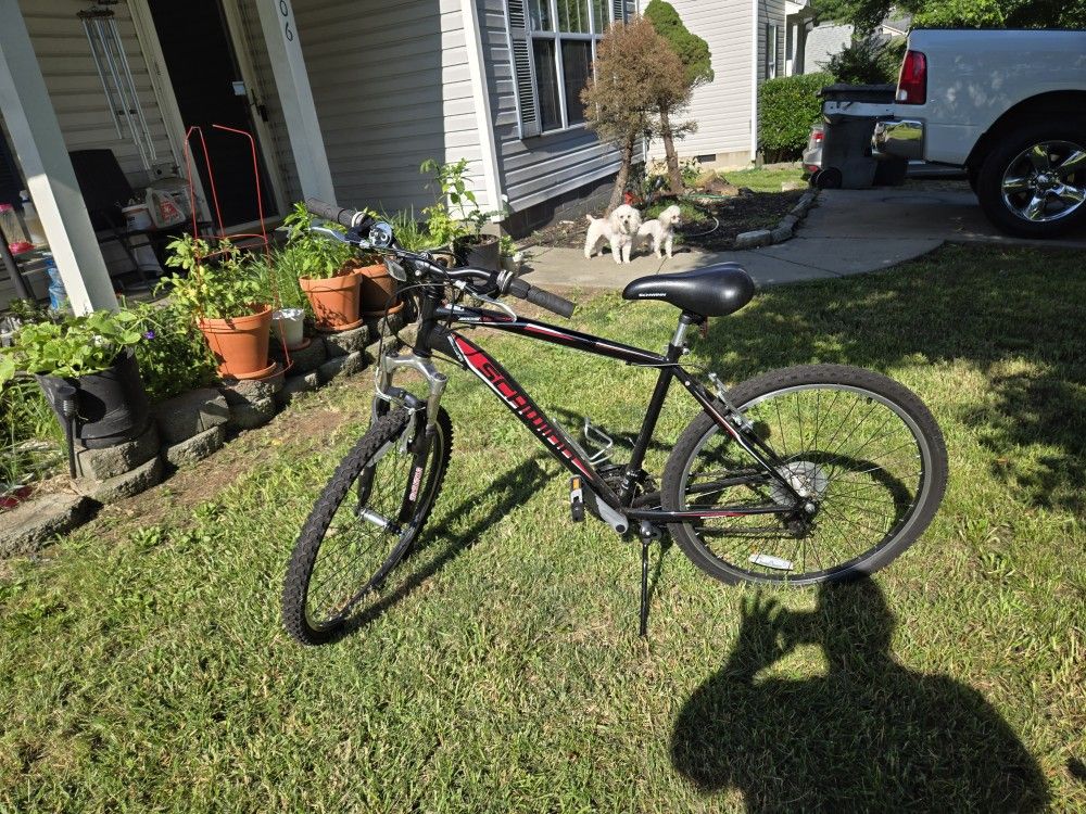 Schwinn Sidewinder 21 Speed Mountain Bike 