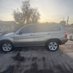 2004 BMW X5