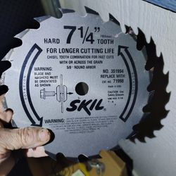 Saw Blades