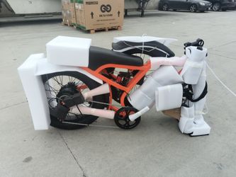 Bicicleta Electrica