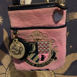 Vintage Juicy Couture Crossbody