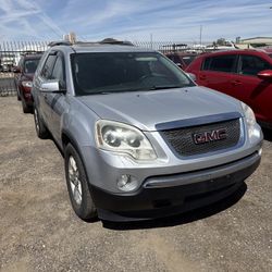 GMC Arcadia  2008 