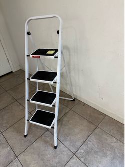 Premium 4 step ladder - L31 - New