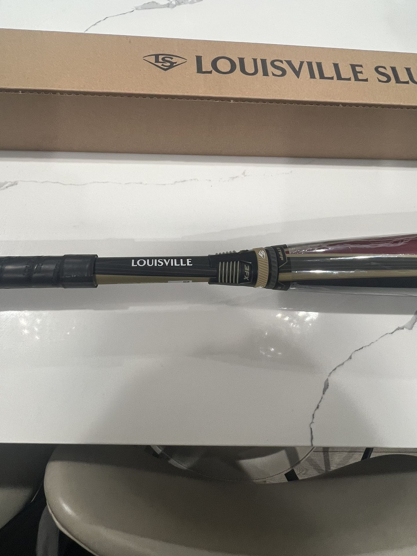 Baseball Bat Louisville META BBCOR 33 Drop -3 29 Oz. & Another One 34 -3 31 OZ