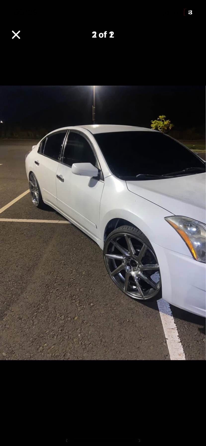 2010 Nissan Altima