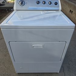 Whirlpool Propane Gas Dryer 