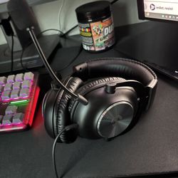 Logitech G Pro Gaming Headset
