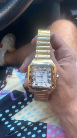Reloj cartie