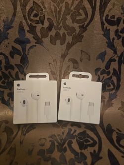 Apple wired earpods