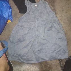 Cat And Jack Denim Dress