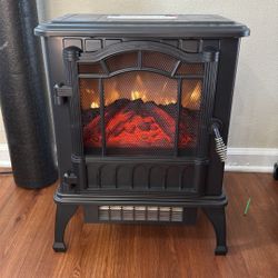 Electric Fireplace Heater