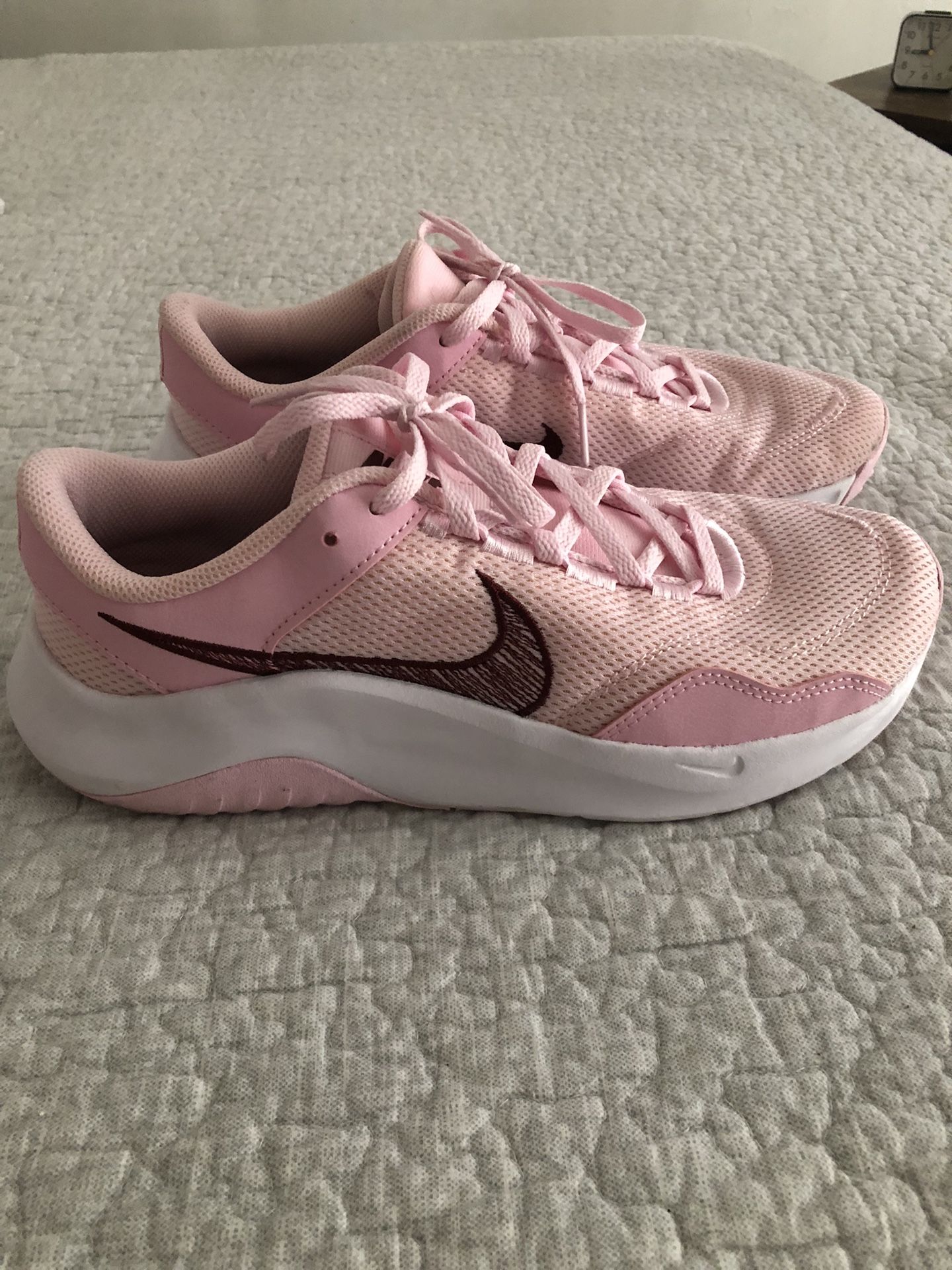 Nikes Worn 3 Times Inside