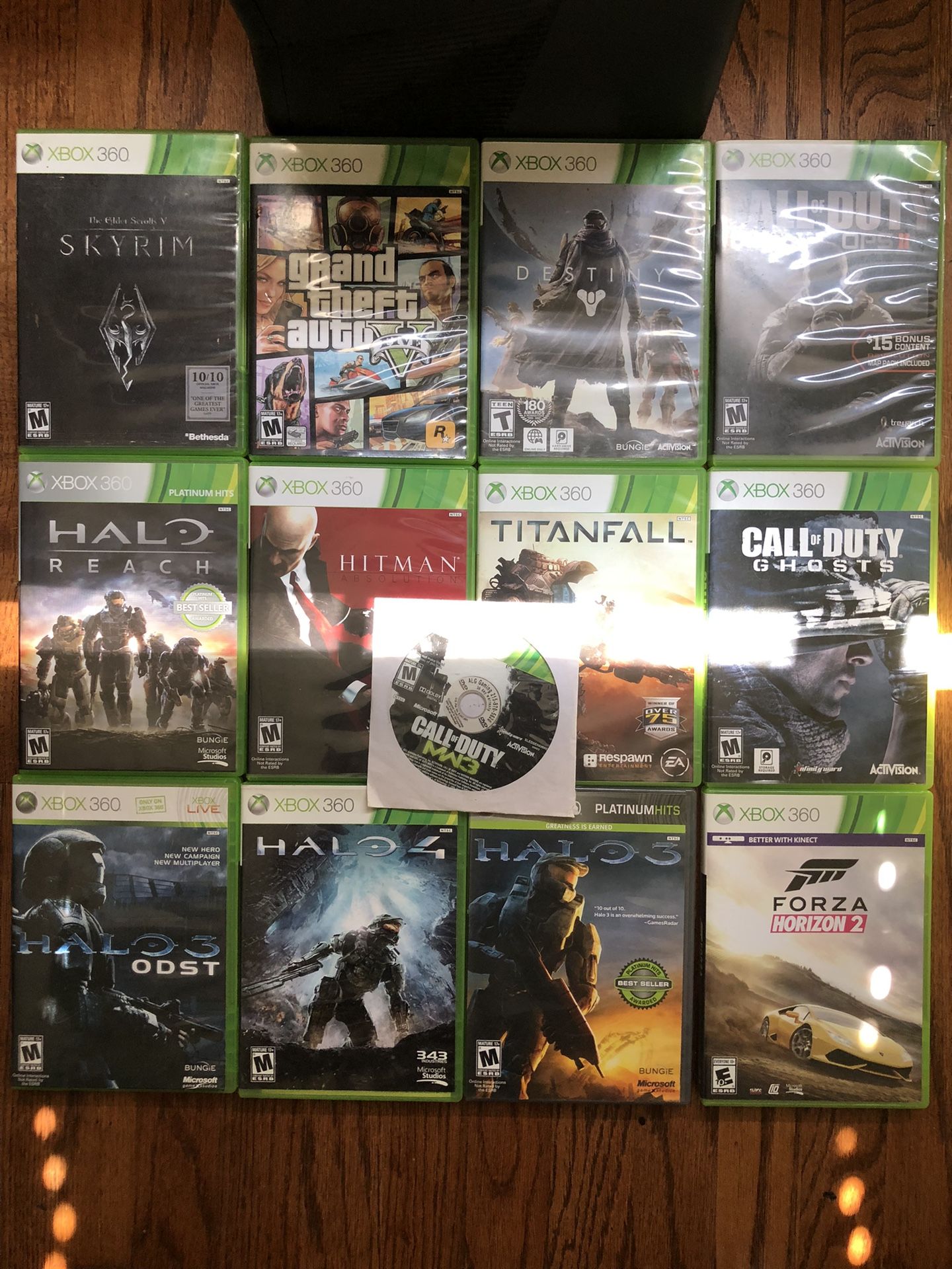 Xbox 360 Factory Reset