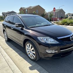2009 Mazda Cx-9 